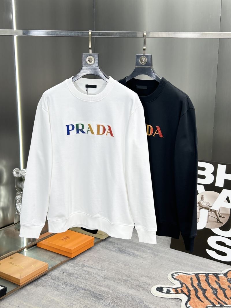 Prada Hoodies